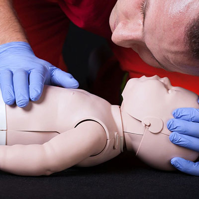 STAT MEDICAL CPR