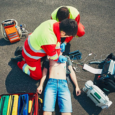 STAT MEDICAL CPR