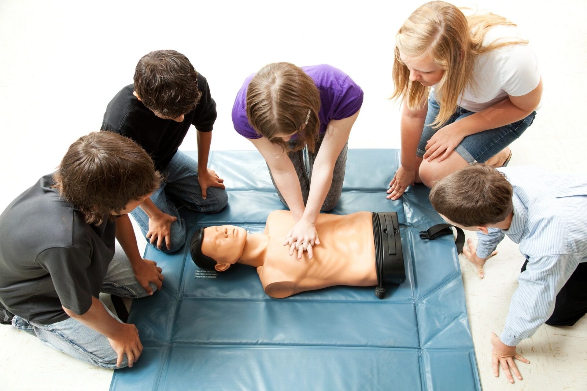 STAT MEDICAL CPR