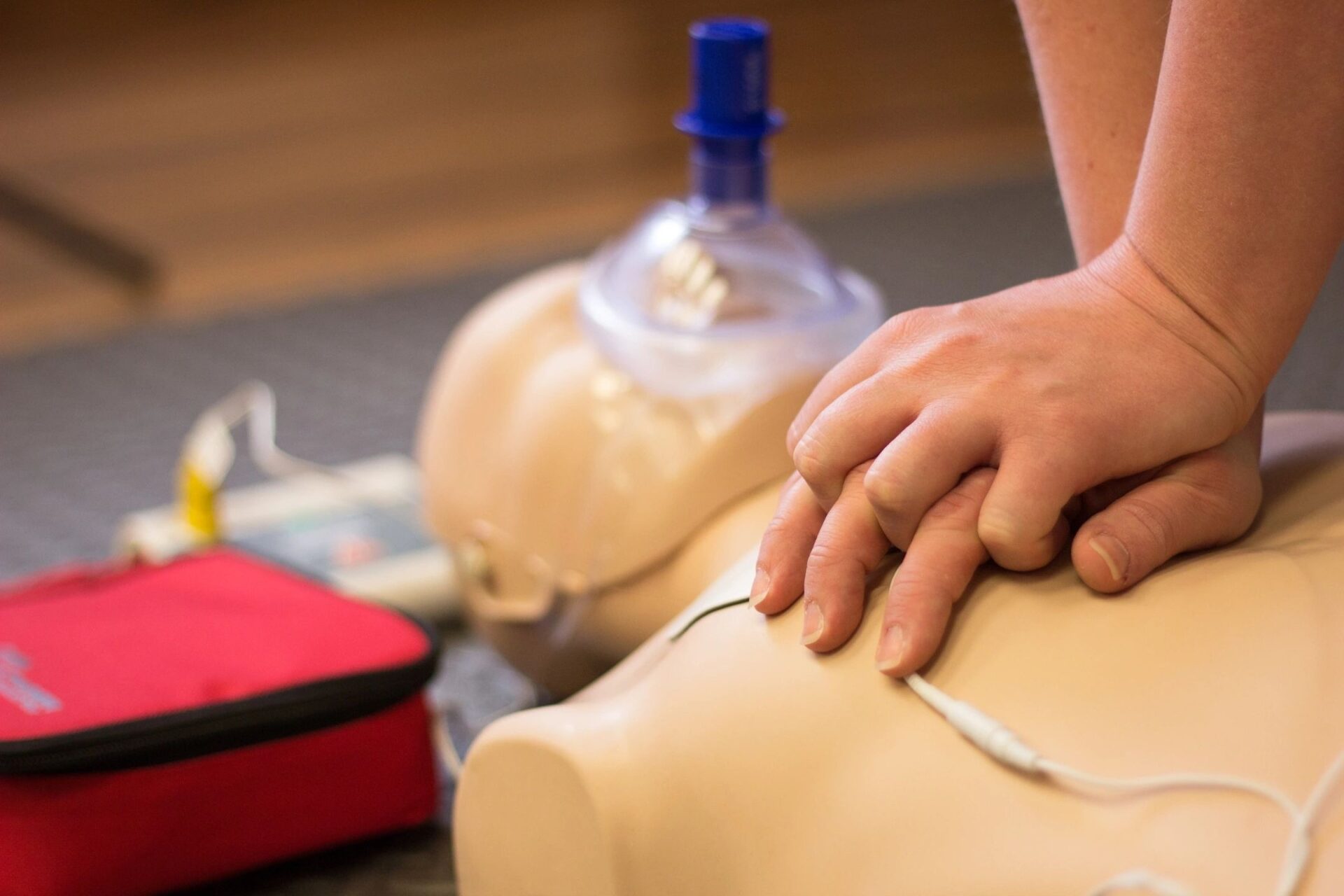 STAT MEDICAL CPR